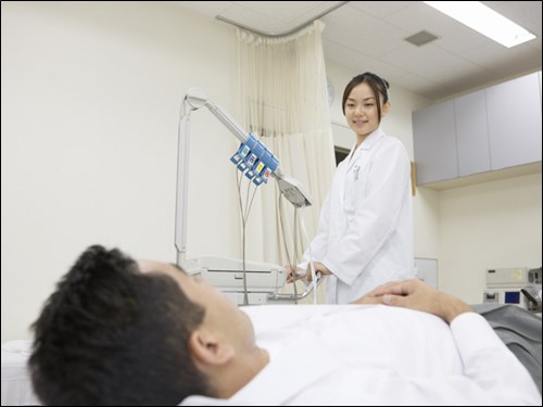 MRI検査のイメージ